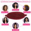 COOKOO Springy Afro Twist Hair 16 Inch 8 packs Pre Fluffed Marley Twist Braiding Hair Spring Twist Hair Afro Twist Hair for Soft Locs Hair Synthetic Hair Extensions for Women(16 Inch,BUG#) view 4