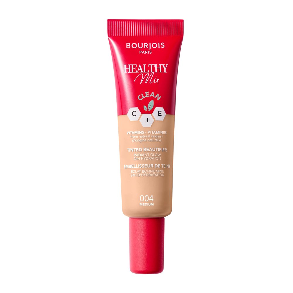Bourjois Healthy Mix Tinted Beautifier BB Cream - 004 Medium