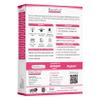 Elecious Pure Rose Petals Powder for Face, Skin and Hair Chemical-Free, Preservative Free, Non-GMO, No Artificial Color Added Moisturizes Dry Hair Cells 200gm view 2