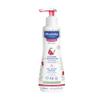 Mustela Baby Soothing Cleansing Gel - Fragrance-Free Hair & Body Wash for Very Sensitive Skin - with Natural Avocado Perseose & Schizandra Berry - 10.14 fl. oz. view 1