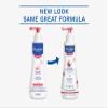 Mustela Baby Soothing Cleansing Gel - Fragrance-Free Hair & Body Wash for Very Sensitive Skin - with Natural Avocado Perseose & Schizandra Berry - 10.14 fl. oz. view 3