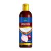 Parachute Advansed Onion Hair Oil with Natural Coconut Oil & Vitamin E, 6.7 Fl.oz. - For Longer, Stronger, Healthier Hair, Promotes Growth, Hair Fall Control, All Hair Types, Blue view 1
