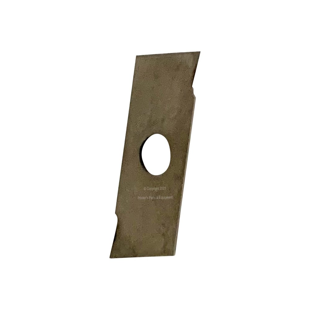 2 Ended Plexi Blades for Onyx PPFEA311