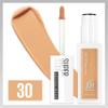 Maybelline Super Stay Liquid Concealer Makeup, Full Coverage Concealer, Up to 30 Hour Wear, Transfer Resistant, Natural Matte Finish, Oil-free, Available in 16 Shades, 30, 1 Count view 4