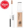 Maybelline Super Stay Liquid Concealer Makeup, Full Coverage Concealer, Up to 30 Hour Wear, Transfer Resistant, Natural Matte Finish, Oil-free, Available in 16 Shades, 25, 1 Count view 2