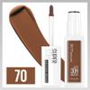 Maybelline Super Stay Liquid Concealer Makeup, Full Coverage Concealer, Up to 30 Hour Wear, Transfer Resistant, Natural Matte Finish, Oil-free, Available in 16 Shades, 70, 1 Count view 3