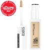 Maybelline Super Stay Liquid Concealer Makeup, Full Coverage Concealer, Up to 30 Hour Wear, Transfer Resistant, Natural Matte Finish, Oil-free, Available in 16 Shades, 22, 1 Count view 2