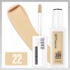 Maybelline Super Stay Liquid Concealer Makeup, Full Coverage Concealer, Up to 30 Hour Wear, Transfer Resistant, Natural Matte Finish, Oil-free, Available in 16 Shades, 22, 1 Count view 3