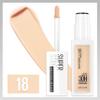 Maybelline Super Stay Liquid Concealer Makeup, Full Coverage Concealer, Up to 30 Hour Wear, Transfer Resistant, Natural Matte Finish, Oil-free, Available in 16 Shades, 18, 1 Count view 2