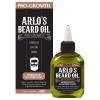 Arlo's Pro Growth Beard Oil - Sandalwood Leather Scent 2.5 oz. - Promotes Beard Hair Growth view 1