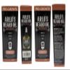 Arlo's Pro Growth Beard Oil - Sandalwood Leather Scent 2.5 oz. - Promotes Beard Hair Growth view 2