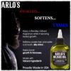 Arlo's Pro Growth Beard Oil - Sandalwood Leather Scent 2.5 oz. - Promotes Beard Hair Growth view 4
