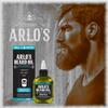 Arlo's Pro Growth Beard Oil - Bergamot Juniper 2.5 oz. - Promotes Beard Hair Growth view 2