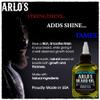 Arlo's Pro Growth Beard Oil - Bergamot Juniper 2.5 oz. - Promotes Beard Hair Growth view 3