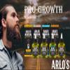 Arlo's Pro Growth Beard Oil - Bergamot Juniper 2.5 oz. - Promotes Beard Hair Growth view 4
