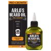 Arlo's Pro Growth Beard Oil - Citrus Basil 2.5 oz. - Promotes Beard Hair Growth view 1