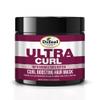 Difeel Ultra Curl with Argan & Shea Butter - Curl Boosting Hair Mask 12 oz. view 1