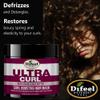 Difeel Ultra Curl with Argan & Shea Butter - Curl Boosting Hair Mask 12 oz. view 4