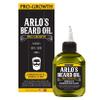 Arlo's Pro Growth Beard Oil - Vanilla Sandalwood 2.5 oz. - Promotes Beard Hair Growth view 1