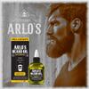 Arlo's Pro Growth Beard Oil - Vanilla Sandalwood 2.5 oz. - Promotes Beard Hair Growth view 2