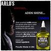 Arlo's Pro Growth Beard Oil - Vanilla Sandalwood 2.5 oz. - Promotes Beard Hair Growth view 3