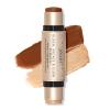 Jouer Bloom, Bronze & Glow Bronzer + Highlighter Stick - Cream Contour Makeup Stick - Hydrating Rose Hip Oil and Squalane Formula, Sungaze view 1