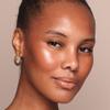 Jouer Bloom, Bronze & Glow Bronzer + Highlighter Stick - Cream Contour Makeup Stick - Hydrating Rose Hip Oil and Squalane Formula, Sungaze view 4