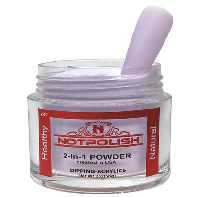 NotPolish - Nail Acrylic/Dip Powder | OG Collection | OG187 I LILAC U A LOT