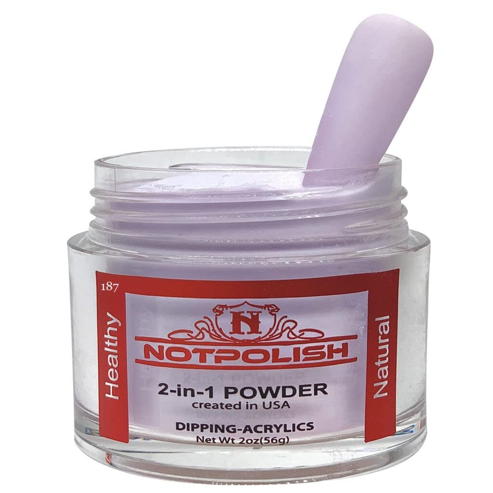 NotPolish - Nail Acrylic/Dip Powder | OG Collection | OG187 I LILAC U A LOT