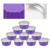 FOMIYES Waxing Supplies Kit 10pcs Nonstick Wax Warmer Bowl Waxing Pot for Hair Removal view 2