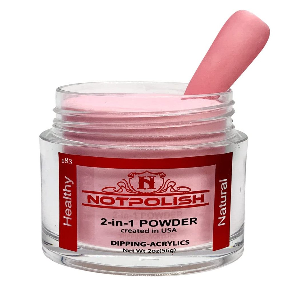 NotPolish - Nail Acrylic/Dip Powder | OG Collection | OG183 PINKY PROMISE