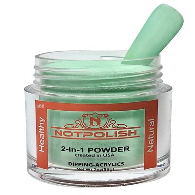 NotPolish - Nail Acrylic/Dip Powder | OG Collection | OG186 MY COMMINT-MINT