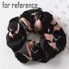 12 Pcs Multicolor Flamingo Hair Scrunchies Elastic Hair Band Ponytail Hair Ties view 3