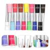 CmaaDu 14Pcs/Box 6g Popular Smooth Soft Bristles Eye Liner,Multicolor Matte Eyeliner Set,Super Slim Long-Lasting Eye Liner Pen-Multicolor view 3
