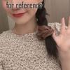 12 Pcs Multicolor Satin Hair Scrunchies Elastic Hair Band Hair Accessories Ponytail Hair Ties view 4