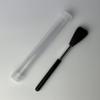 Latent Fingerprint Development And Lifting, Soft Gray Squirrel Hair Fingerprints Dusting Brush, Fingerprint Powder Kit (Round Brush) view 1