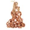 20 Inch Synthetic Loose Deep Crochet Braids Hair Pre Stretched Ombre Braiding Hair Extensions For Black Women OT27-30 20inches 1Pcs/Lot view 1