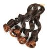 20 Inch Synthetic Loose Deep Crochet Braids Hair Pre Stretched Ombre Braiding Hair Extensions For Black Women OT27-30 20inches 1Pcs/Lot view 3