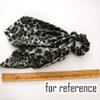 4 Pcs Leopard Print Hair Ribbon Scrunchies Hair Knotted Scarf Scrunchies Polyester Hair Ties view 3