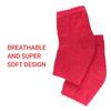 Benefeet Toeless Aloe Moisturizing Heel Socks - Effective Overnight Foot Rejuvenation - Infused with Coconut Oil, Aloe and Jojoba Seed Oil - 1 Pair view 3