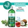 All Natural, Organic Plant Based Bubble Bath - Hypoallergenic Skin-Soothing Thyme Eczema Bath Soak with Colloidal Oatmeal - Sensitive Skin Bubble Bath for Kids & Adults - 16oz view 4