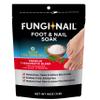 Fungi-Nail Foot & Nail Soak with Tea Tree Oil - Moisturize, Reduce Foot Odor, & Soothe Aching Feet - A Therapeutic Blend of Rich Mineral Epsom Salt, Pure Sea Salt, and 7 Essential Oils - 1 Pound view 1