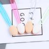 Beaupretty 50pcs Dual-end Disposable Eyeshadow Applicator Brush Soft Tips for Precise Makeup Application Portable Eye Makeup Tool for Daily Use Travel Events view 4