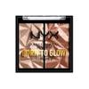 NYX PROFESSIONAL MAKEUP Born To Glow Icy Highlighter Duo - High Key Flex view 1