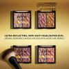 NYX PROFESSIONAL MAKEUP Born To Glow Icy Highlighter Duo - High Key Flex view 2