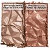 NYX PROFESSIONAL MAKEUP Born To Glow Icy Highlighter Duo - High Key Flex view 3