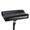 29-39" Tattoo Arm Rest for Tattooing Tripod, Mobile Work Station Ergonomics Soft Cuishion GDAE10 Stand Desk Table Workbench Tray Portable Work Station Drawing Supplies Equipment Supply Home Spa view 3