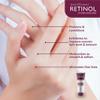 LIVAURA Retinol Anti-Aging Hand CreamThe Original Retinol For Younger Looking Hands Rich Hand Cream Conditions, Nails & Cuticles  Vitamin A Minimizes Ages Effect on Skin (cucumber scent) view 4