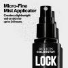 Revlon Colorstay 24 Hr Lock Setting Mist, Keeps Face Makeup from Melting & Fading, Mattifying, Blurring & Oil Absorbing Spray, Transfer-Proof & Mask Friendly, 1.9 fl oz view 4