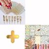 8 Sheets Butterfly Nail Art Stickers with 8 Sheets Money Nail Art Stickers view 1